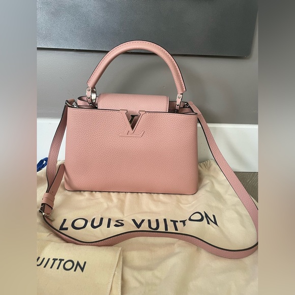 Authentic LV Handbag and wallet matching set. - Picture 5 of 7